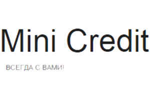 Mini credit