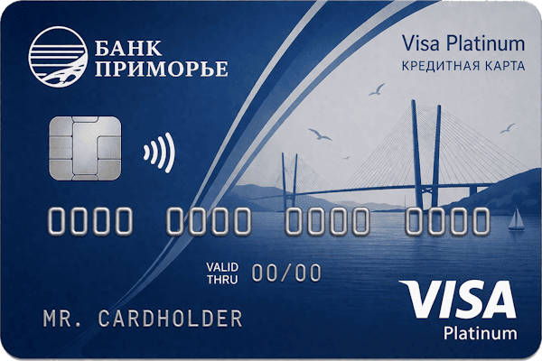Visa Platinum