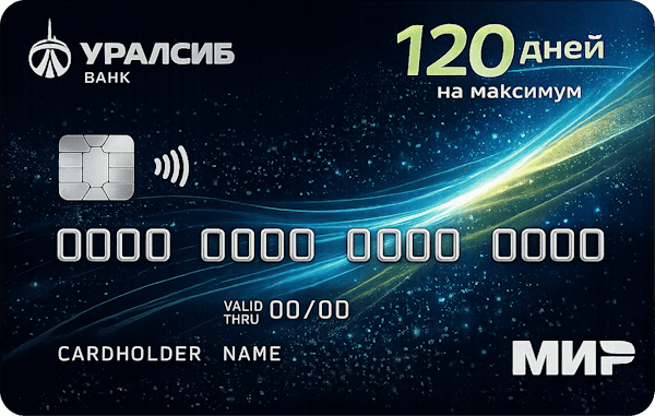 120 дней на максимум