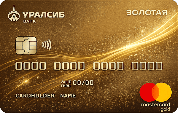 Золотая