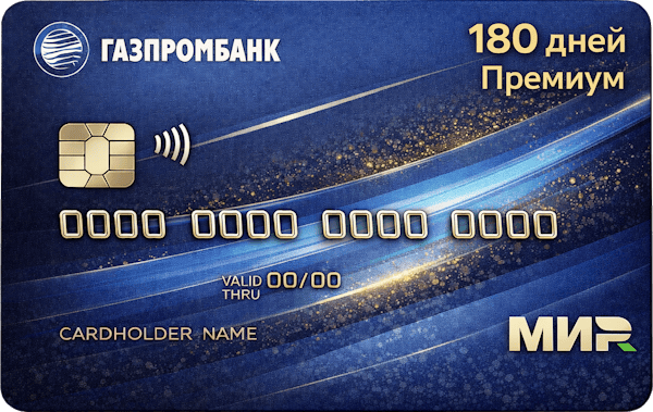 180 дней Премиум