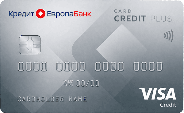Card Credit Plus