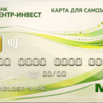 Для самозанятых с кредитной линией