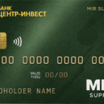 Mir Supreme+ с кредитной линией