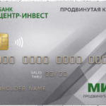 Продвинутая карта с кредитной линией