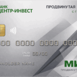 Продвинутая карта с льготным периодом