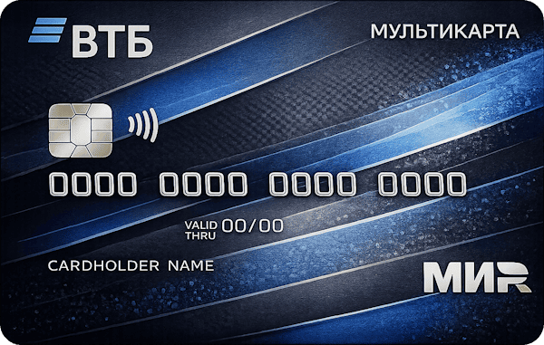 Мультикарта